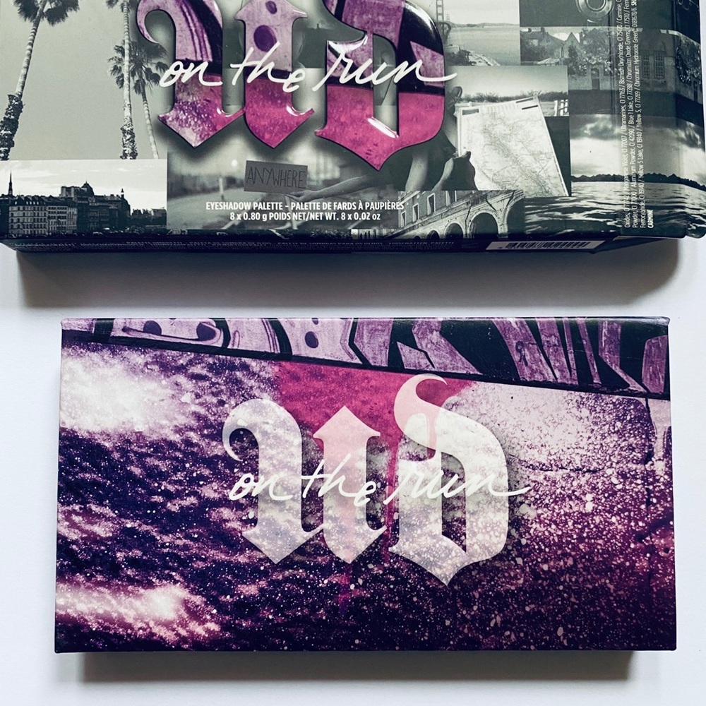 Urban Decay Eyeshadow Palette bailout - Picture 6 of 8